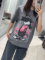 Футболка Comod 962 d.grey - делук