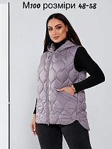 Жилетка Dgmd M100 purple - делук