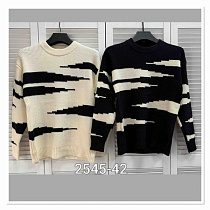 Свитер Mmc Clothes 2545-42 black Свитер Mmc Clothes 2545-42 black - делук