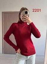 Свитер Fsn 2201 wine - делук