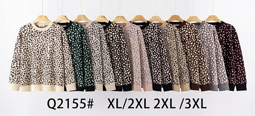 Свитер Estima Q2155 mix - делук