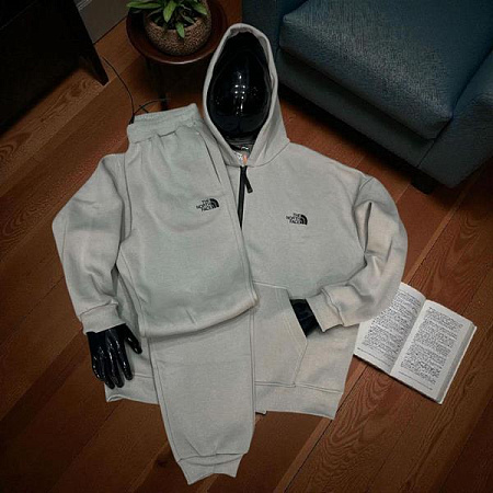 Костюм Спорт Newe Esto NE271 grey - делук