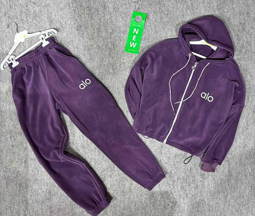 Костюм Спорт Miki Maki MM602 purple - делук