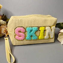 Косметичка Luna-Bag 24-402 yellow - делук