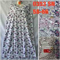 Ночнушка Homewear 0353SN mix - делук
