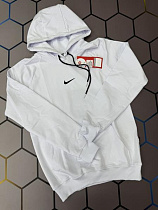 Худи Alex Clothes 4952 white - делук