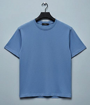 Футболка Dino DN205 blue - делук