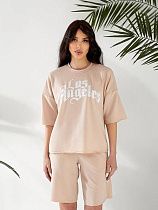 Костюм Loren 730 beige - делук