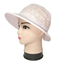 Панама Mabi 0701 white - делук