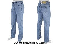 Джинсы God Baron BC1015 blue Джинсы God Baron BC1015 blue - делук
