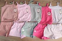 Костюм Emir Kids 136 beige - делук