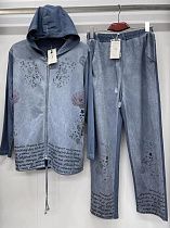 Костюм Kaffir Lily 136-137 grey - делук