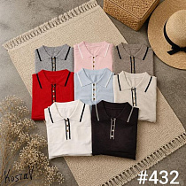 Американка Kosta 432 mix - делук