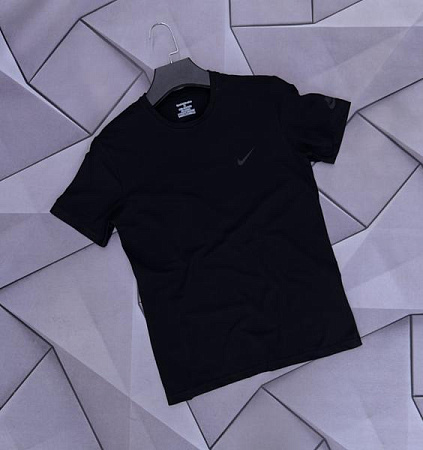 Футболка Rassul 66444 black - делук