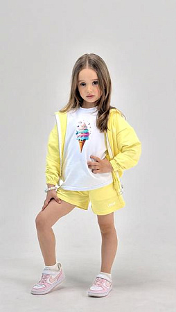 Костюм Lima Kids 2614 yellow - делук