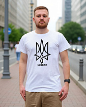 Футболка Mary Brand 864 white - делук