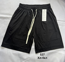Шорты Minh 527 black - делук