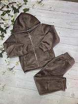Костюм Спорт Baykush 207 brown - делук