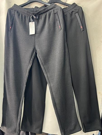 Штаны Спорт Tran K2406 grey - делук