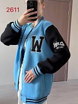 Куртка Fsn 2611 l.blue - делук