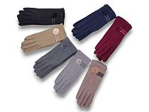 Перчатки Kh Clothes 286-10 mix - делук