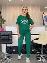 Костюм Jjf 5036 green - делук