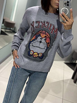 Свитер Comod CM42 grey - делук