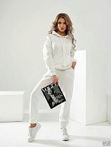 Кардиган Loren 856 white - делук