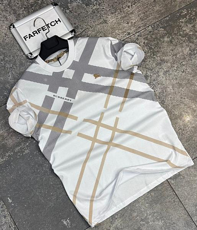 Футболка Hous Of Timur HT1136 white - делук