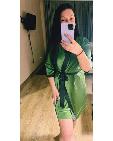 Халат Gull M57 green - делук