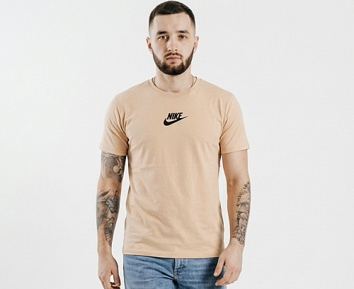 Футболка Sport Style 1-4 beige - делук