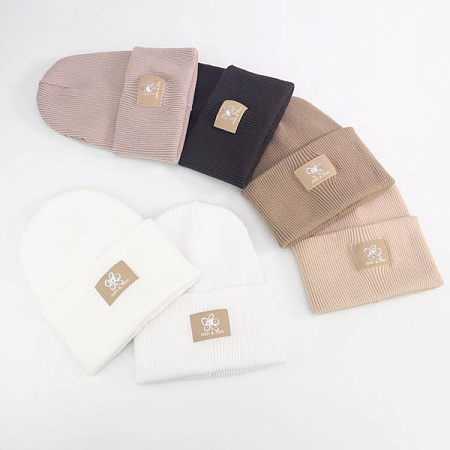 Шапка Dgmd D933 mix - делук