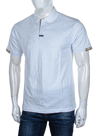 Футболка Obuv Ok2 09869-2 white - делук