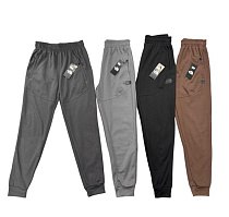 Штаны Спорт Phi Hung P263 grey - делук