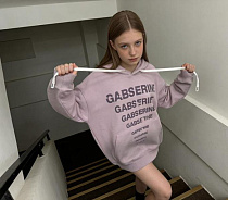 Худи Yalisi UT8052 powder - делук