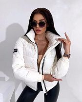 Куртка Modnulya 601 white - делук