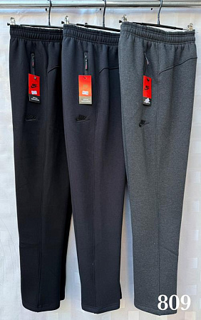 Штаны Спорт Shon S1434 grey - делук