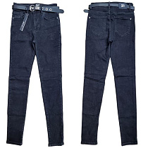 Джинсы Maxim Jeans 1067 black - делук