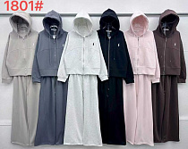 Костюм Спорт Шаолинь 1801 beige - делук