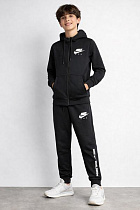 Костюм Спорт Fili Kids FK1658 black - делук