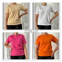 Футболка Mmc Clothes 23415 beige - делук