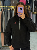 Худи Arina 4253 black - делук