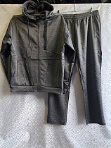 Костюм Спорт Giang 6655 grey - делук