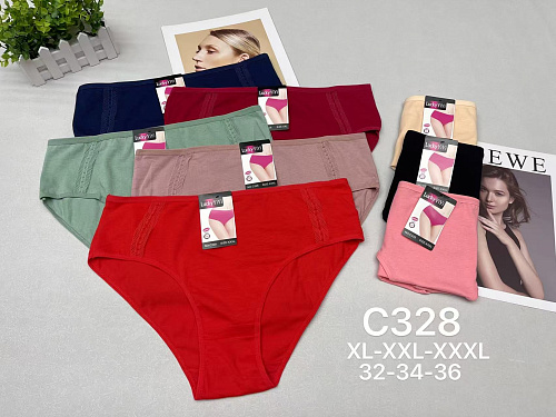 Трусики C328 - делук