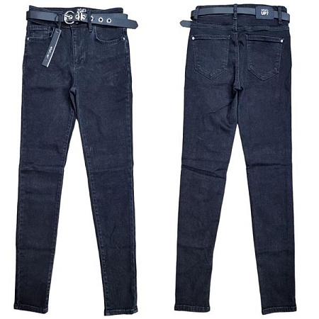 Джинсы Maxim Jeans 1067 black - делук