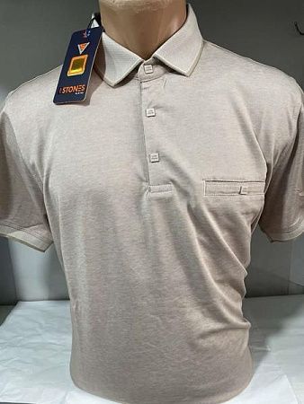 Футболка Sabihina SB811 beige - делук