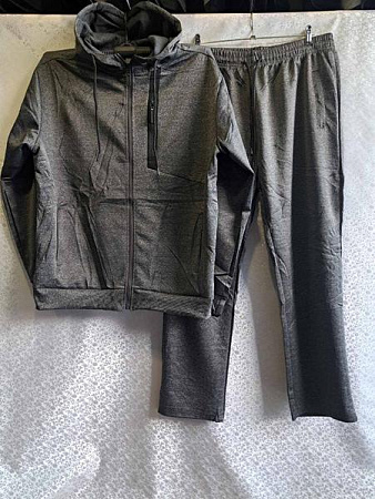Костюм Спорт Giang 6655 grey - делук