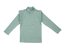 Гольф Textile 0015 green - делук