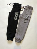 Штаны Спорт Moda School M113 grey - делук
