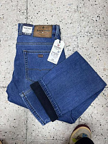 Джинсы Maxim Jeans 2312 blue - делук